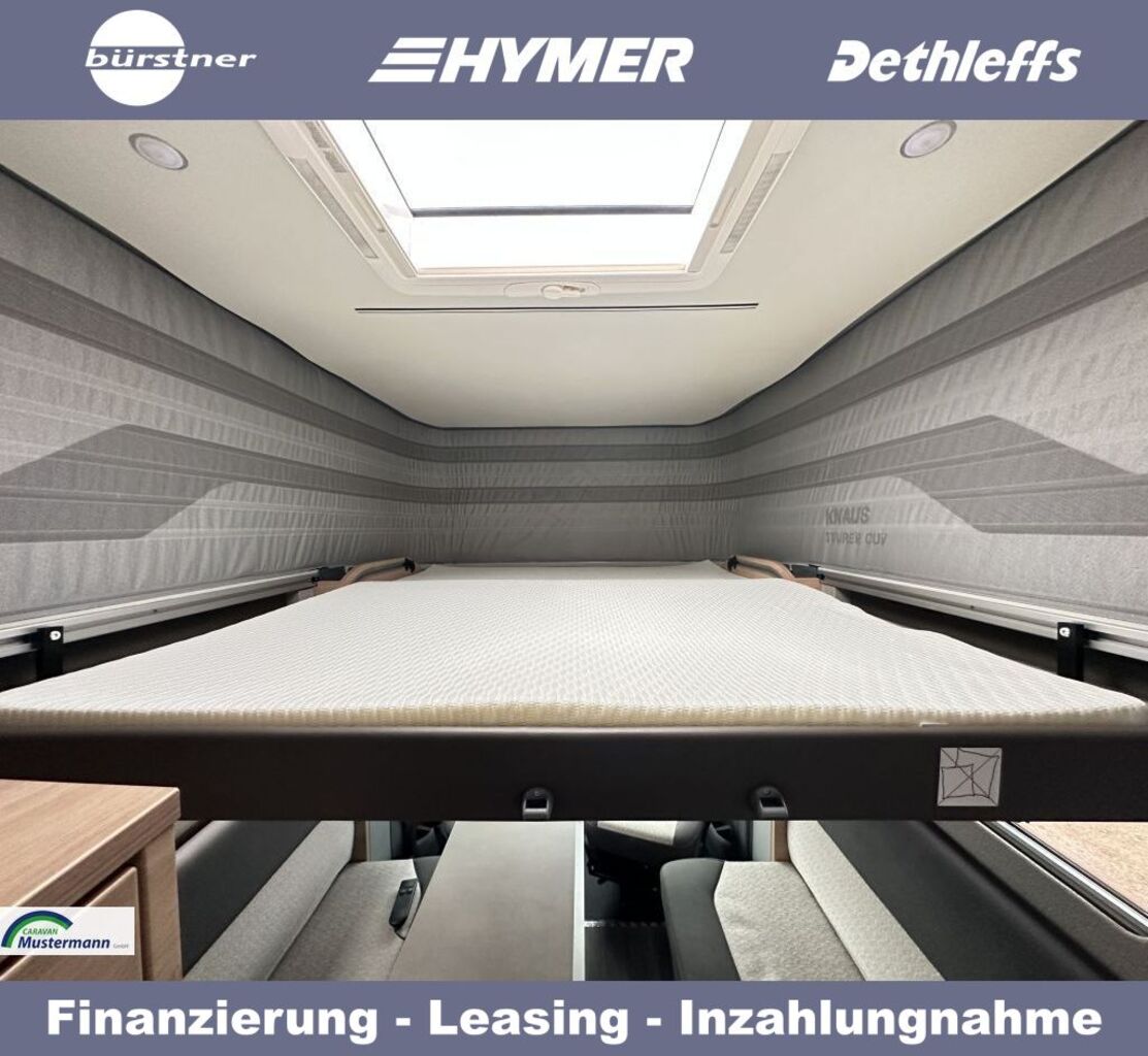 KNAUS 500 LT CUVISION TOP -Angebot ,Verfügbar sofort Ansicht 16 für Fahrzeugdetailseite
