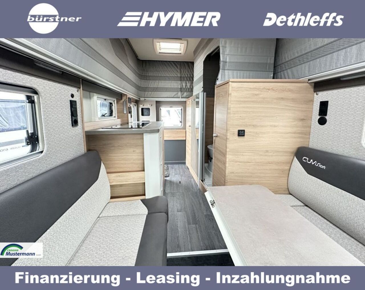 KNAUS 500 LT CUVISION TOP -Angebot ,Verfügbar sofort Ansicht 8 für Fahrzeugdetailseite