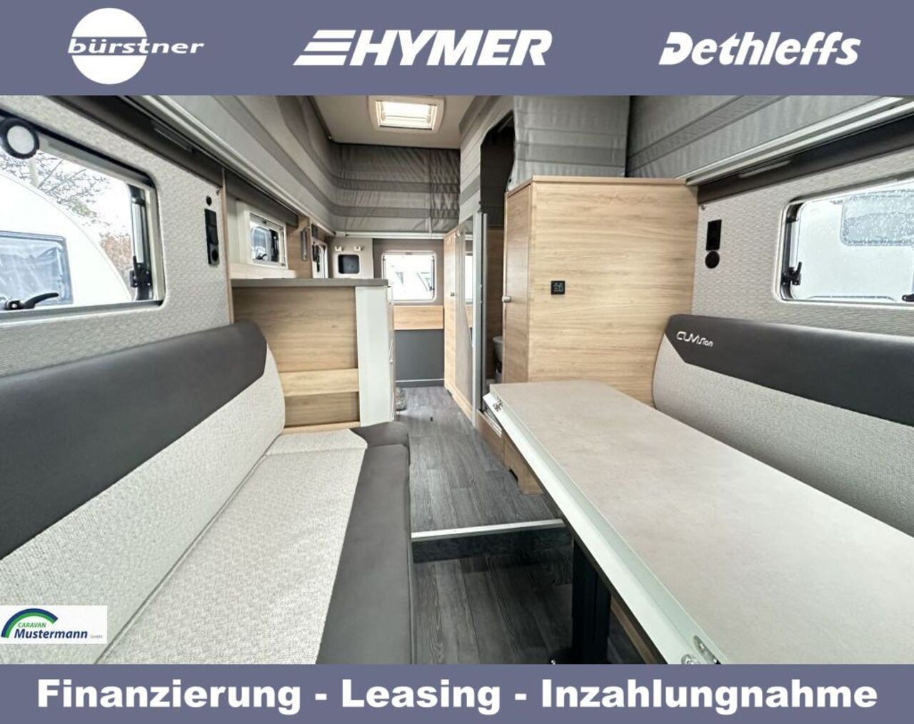 KNAUS 500 LT CUVISION TOP -Angebot ,Verfügbar sofort Ansicht 9 für Fahrzeugdetailseite