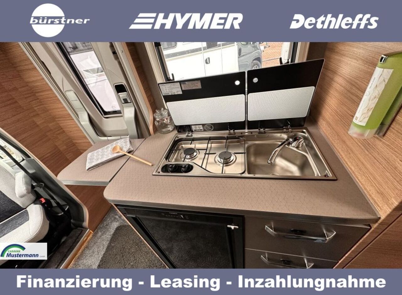 WEINSBERG 550 MG Automatikgetriebe ; TOP Preis Ansicht 16 für Fahrzeugdetailseite