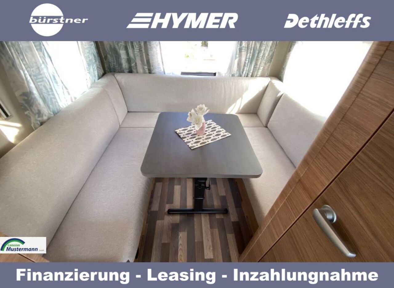 WEINSBERG 390 PUH Abverkaufspreis Ansicht 8 für Fahrzeugdetailseite