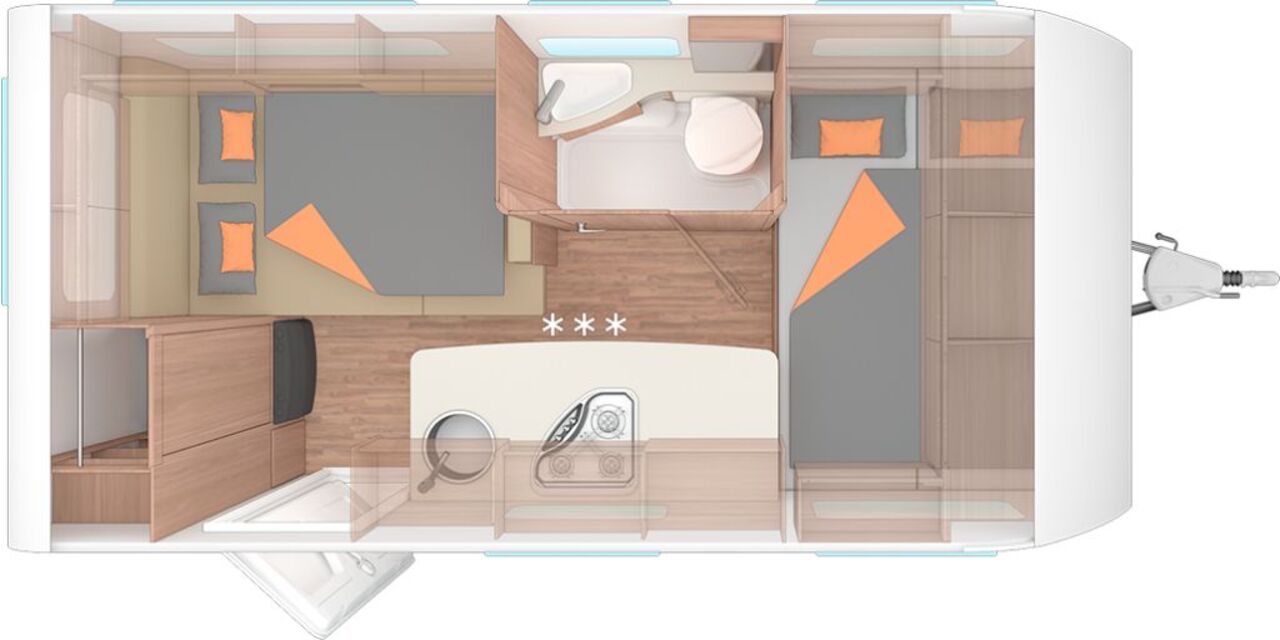 WEINSBERG 420 QD Modell 2026 Ansicht 3 für Fahrzeugdetailseite
