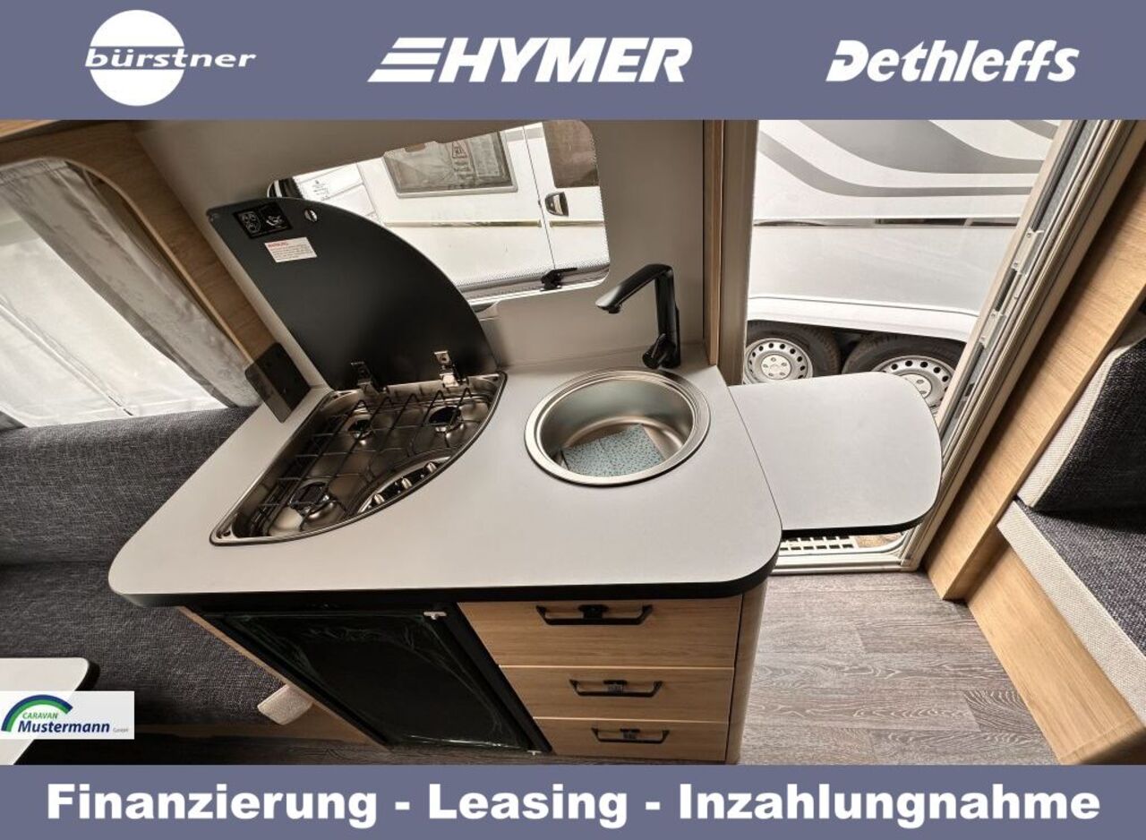WEINSBERG 400 LK Modell 2026 Ansicht 16 für Fahrzeugdetailseite