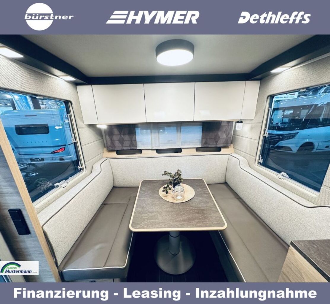 TABBERT 550 E 2,3 Finest Edition Modell 2026 ; AKTIONSPREIS Ansicht 12 für Fahrzeugdetailseite