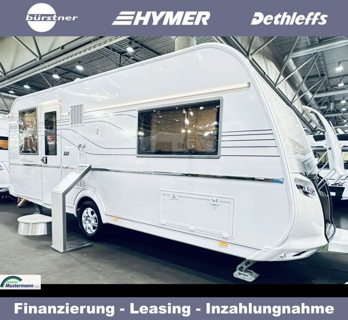 TABBERT 550 E 2,3 Finest Edition Modell 2026 ; AKTIONSPREIS Ansicht 5 für Fahrzeugdetailseite