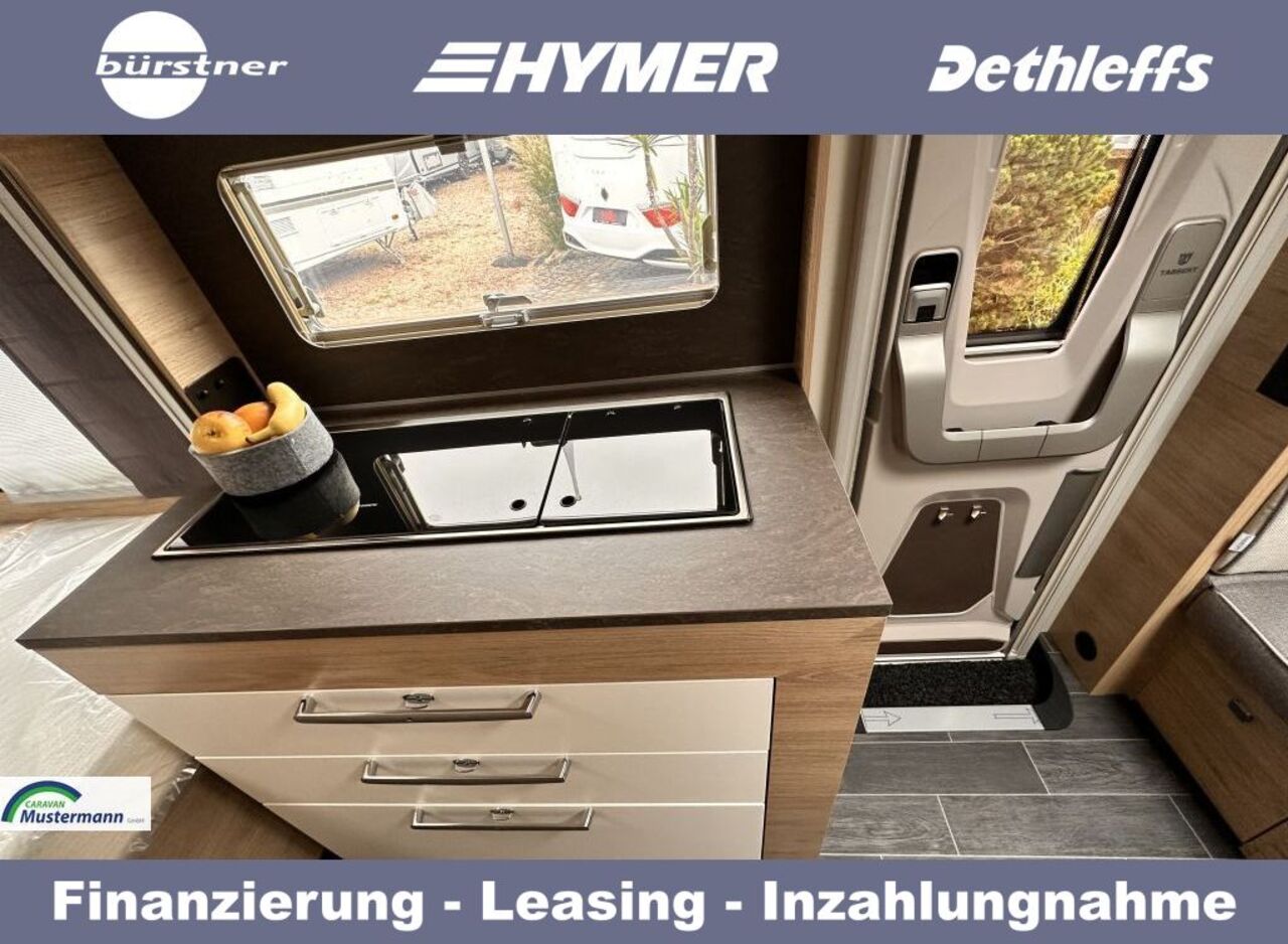 TABBERT 490 E 2,3 Finest Edition Modell 2026 ; AKTIONSPREIS Ansicht 15 für Fahrzeugdetailseite