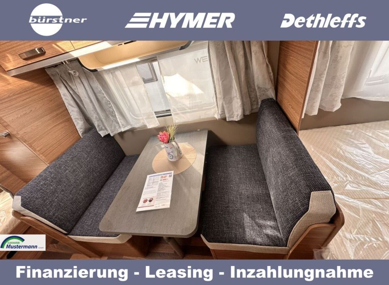 WEINSBERG 500 FDK AKTIONSANGEBOT Ansicht 10 für Fahrzeugdetailseite