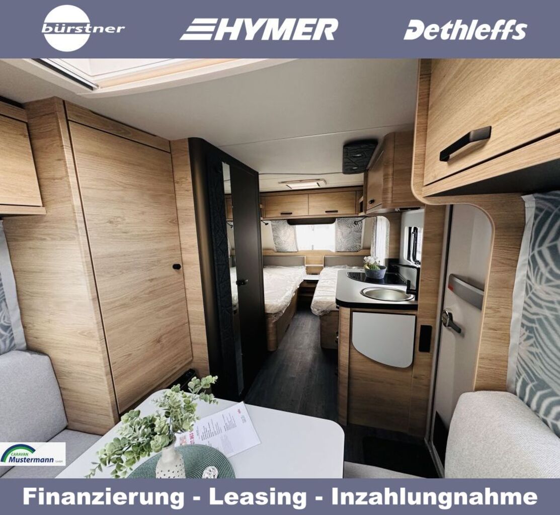 WEINSBERG 480 EU Modell 2026 Ansicht 7 für Fahrzeugdetailseite