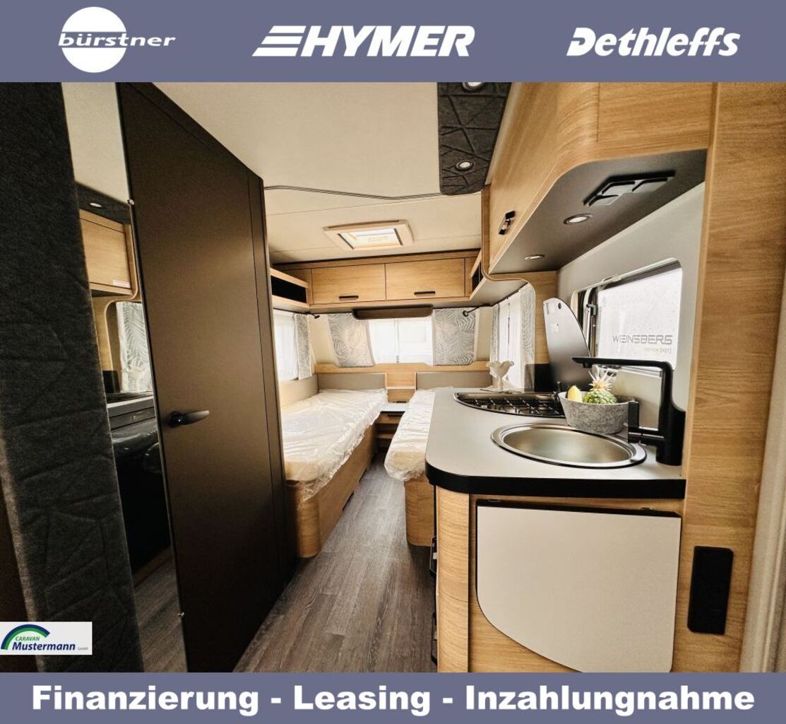 WEINSBERG 480 EU Modell 2026 Ansicht 8 für Fahrzeugdetailseite