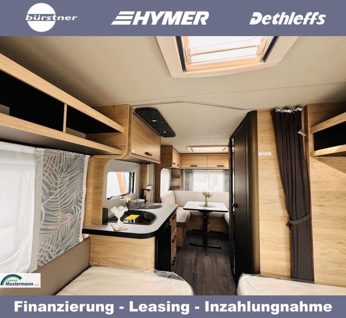 WEINSBERG 480 EU Modell 2026 Ansicht 9 für Fahrzeugdetailseite