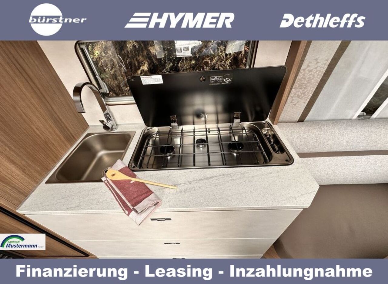 TABBERT 495 HE 2,3 AKTION ; 12 V Versorgungspaket Ansicht 14 für Fahrzeugdetailseite
