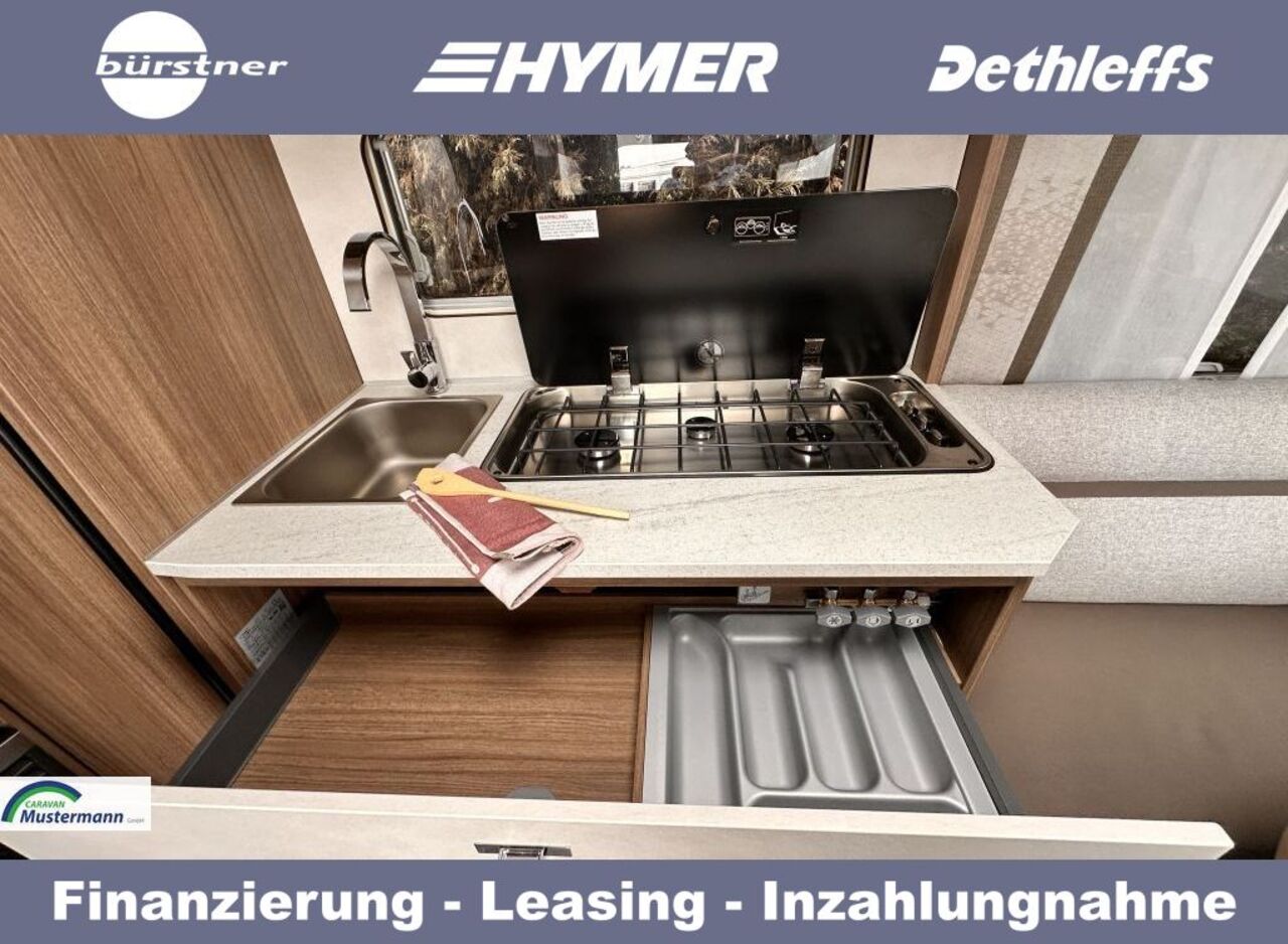 TABBERT 495 HE 2,3 AKTION ; 12 V Versorgungspaket Ansicht 15 für Fahrzeugdetailseite