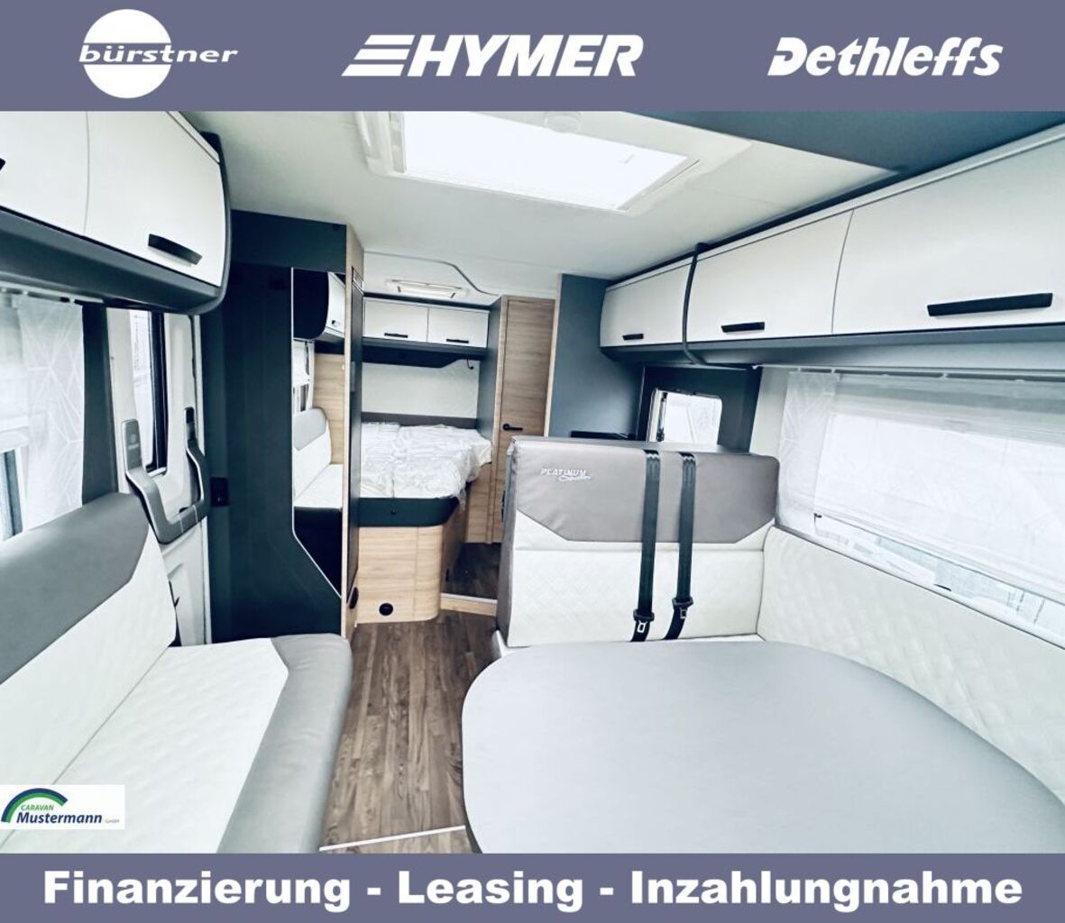KNAUS 650 MF Platinum Selection Live Ti 650 MF  ; AKTION Ansicht 5 für Fahrzeugdetailseite