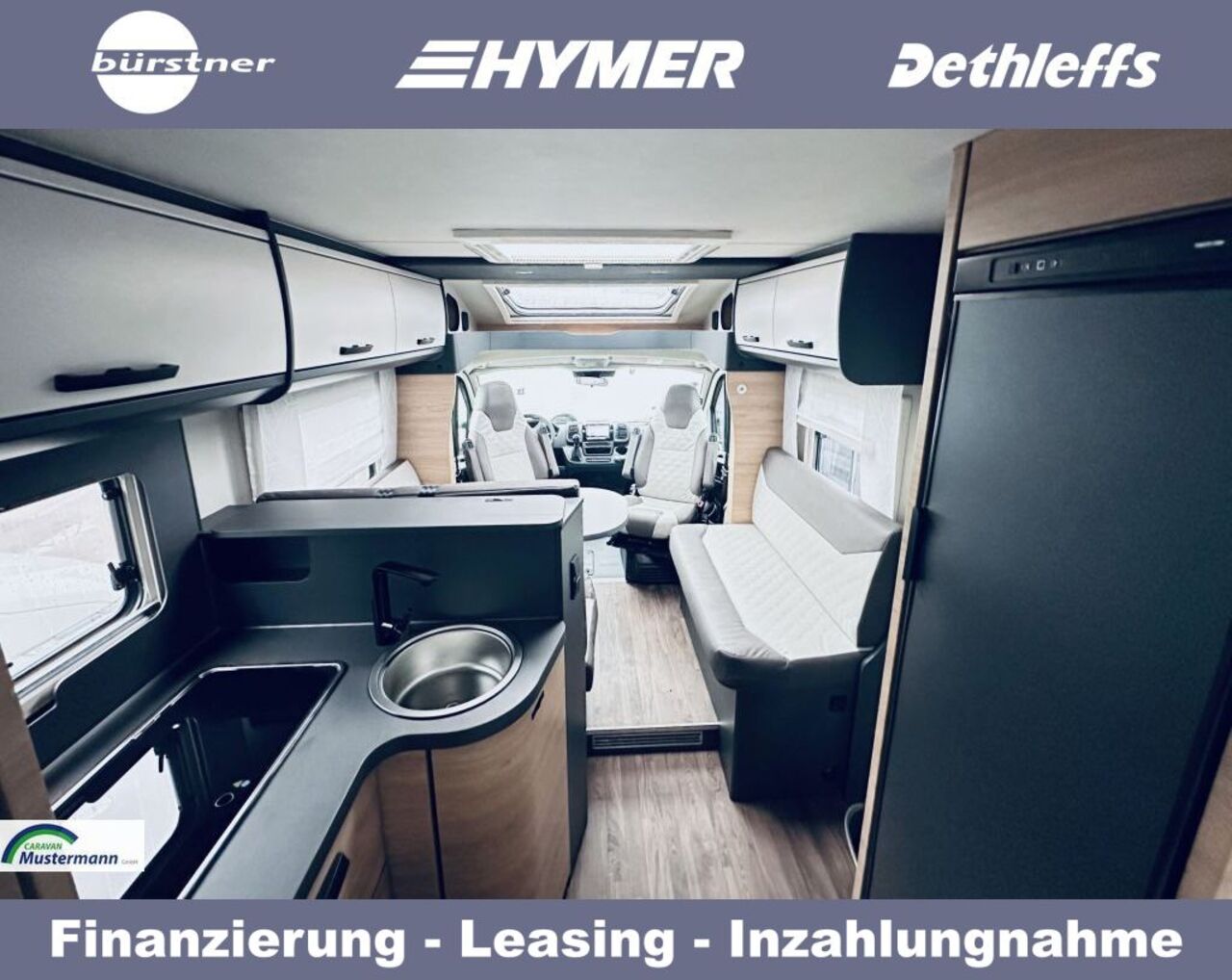 KNAUS 650 MF Platinum Selection Live Ti 650 MF  ; AKTION Ansicht 6 für Fahrzeugdetailseite