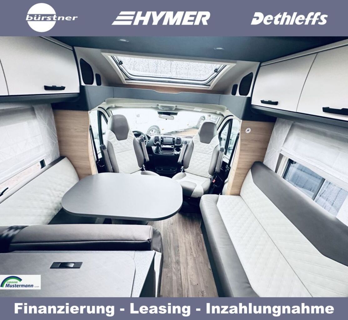 KNAUS 650 MF Platinum Selection Live Ti 650 MF  ; AKTION Ansicht 7 für Fahrzeugdetailseite