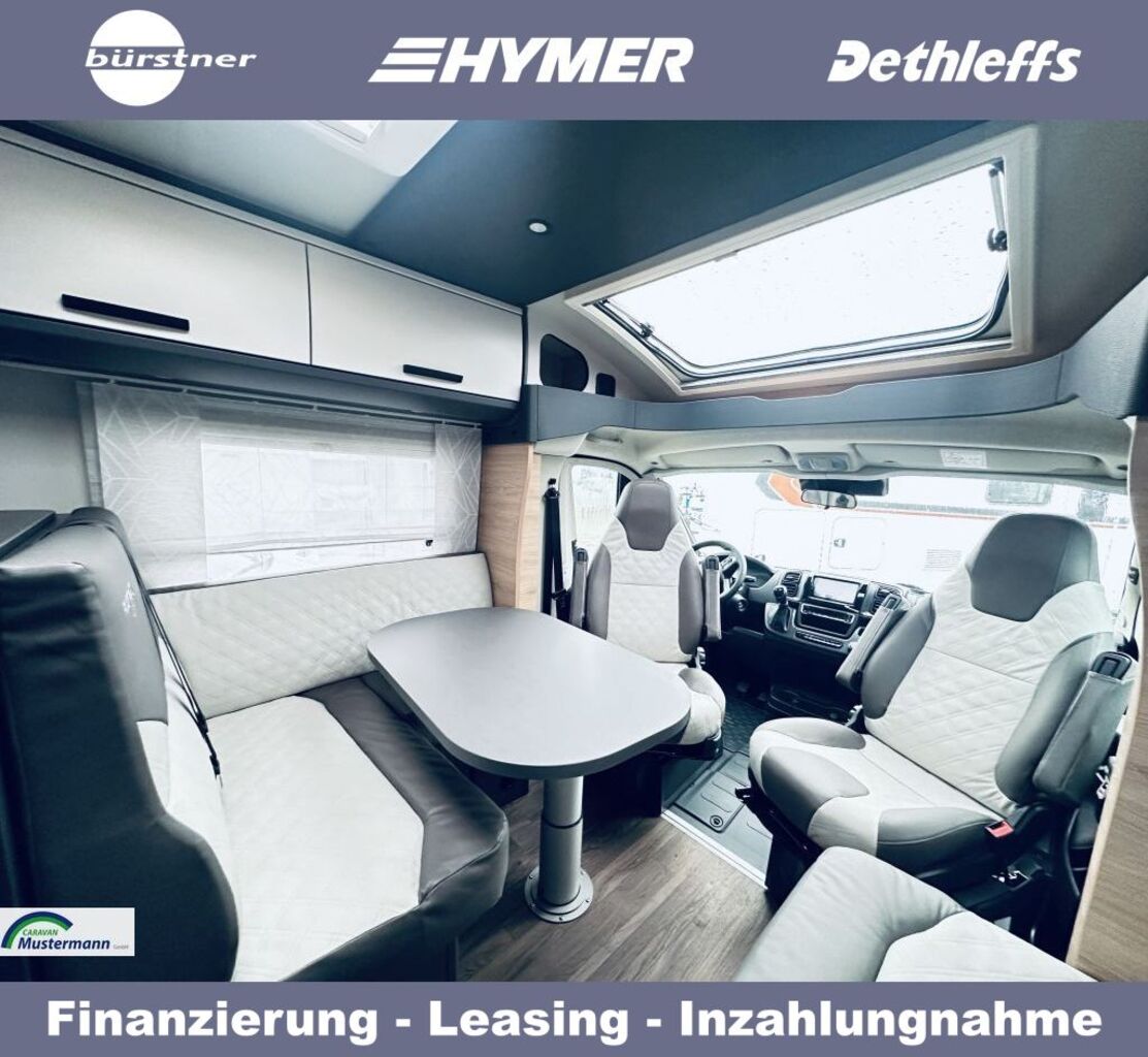 KNAUS 650 MF Platinum Selection Live Ti 650 MF  ; AKTION Ansicht 8 für Fahrzeugdetailseite