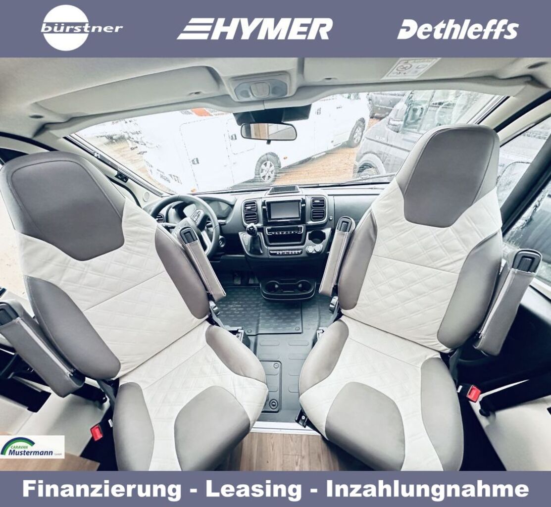 KNAUS 650 MF Platinum Selection Live Ti 650 MF  ; AKTION Ansicht 9 für Fahrzeugdetailseite