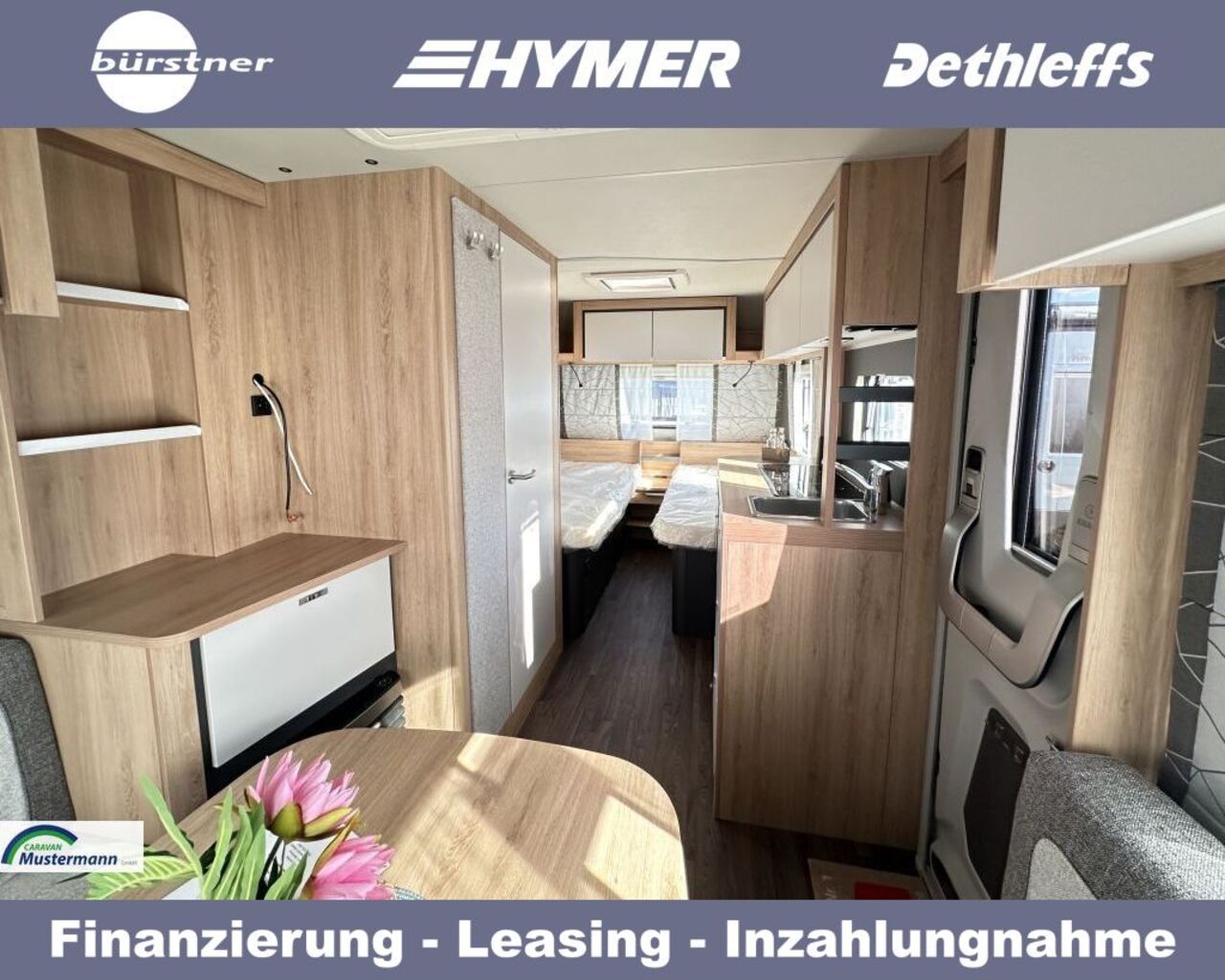 KNAUS 460 EU Aktionspreis , Modell 2026 Ansicht 5 für Fahrzeugdetailseite