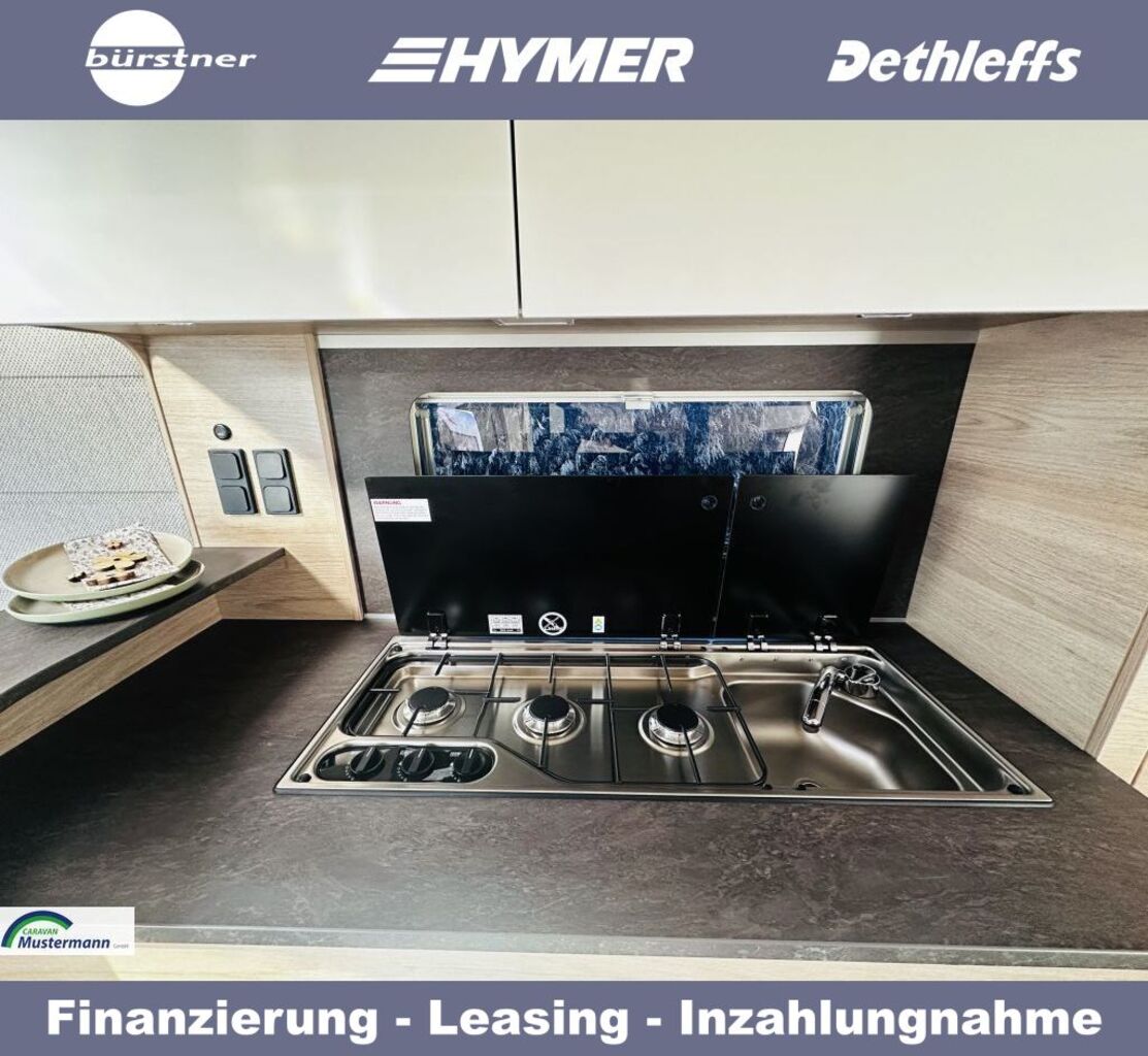 TABBERT 550 TDL 2,5 Finest Edition AKTIONSPREIS Ansicht 14 für Fahrzeugdetailseite
