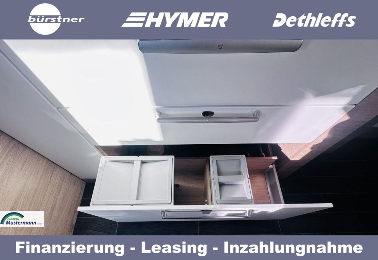 TABBERT 550 TDL 2,5 Finest Edition AKTIONSPREIS Ansicht 15 für Fahrzeugdetailseite