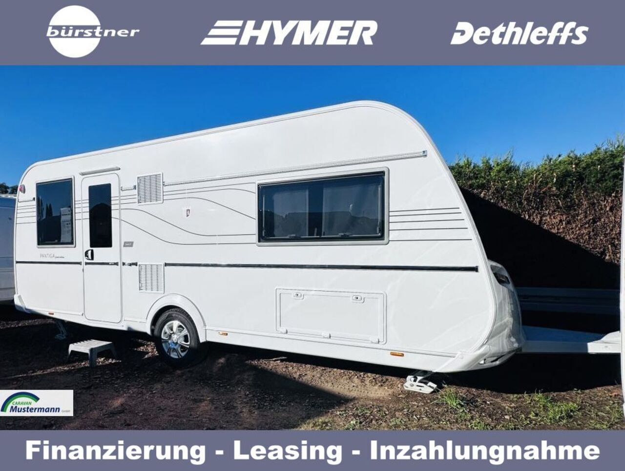 TABBERT 550 TDL 2,5 Finest Edition AKTIONSPREIS Ansicht 4 für Fahrzeugdetailseite