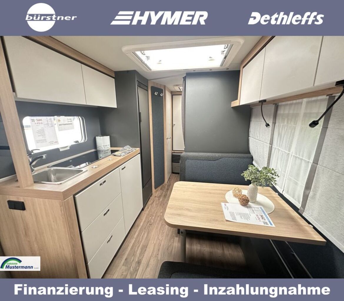 KNAUS 500 KD Dusche separat Ansicht 10 für Fahrzeugdetailseite