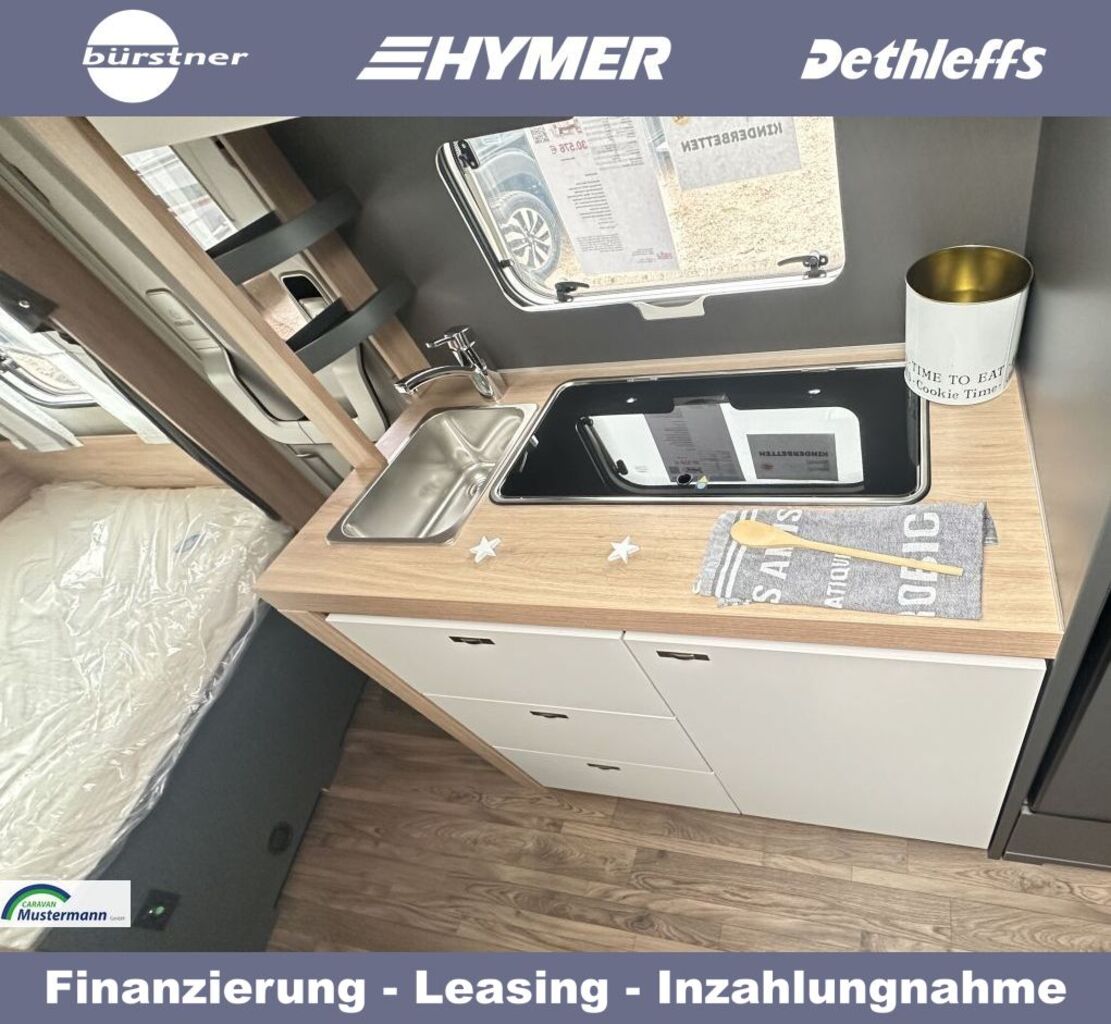 KNAUS 500 KD Dusche separat Ansicht 14 für Fahrzeugdetailseite