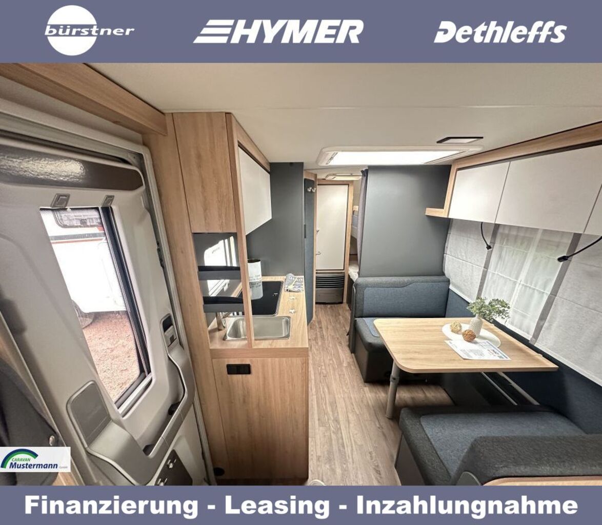 KNAUS 500 KD Dusche separat Ansicht 6 für Fahrzeugdetailseite