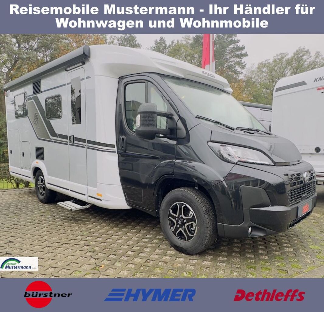 KNAUS 650 MEG IC-Line 8 - Gang Automatik Getriebe Ansicht 1 für Fahrzeugdetailseite