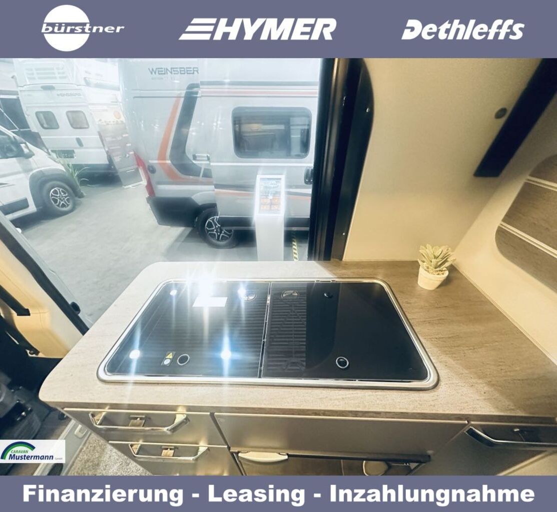 WEINSBERG 630 MEG Voll-LED-Frontbeleuchtung Ansicht 13 für Fahrzeugdetailseite