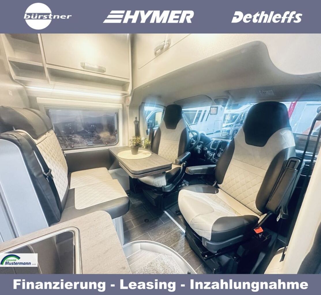 WEINSBERG 630 MEG Voll-LED-Frontbeleuchtung Ansicht 9 für Fahrzeugdetailseite