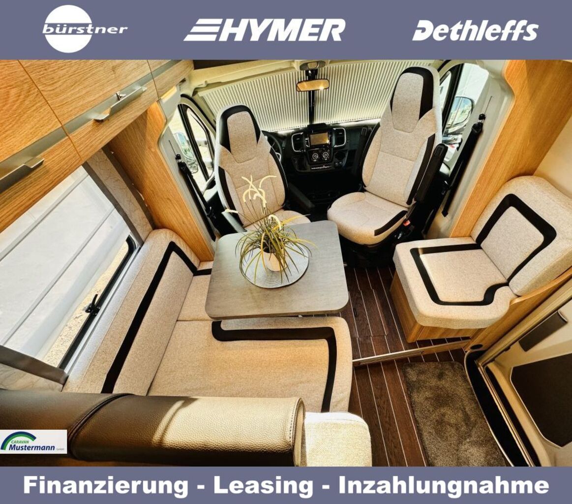 KNAUS 700 MEG 14.620 ? gespart Ansicht 11 für Fahrzeugdetailseite