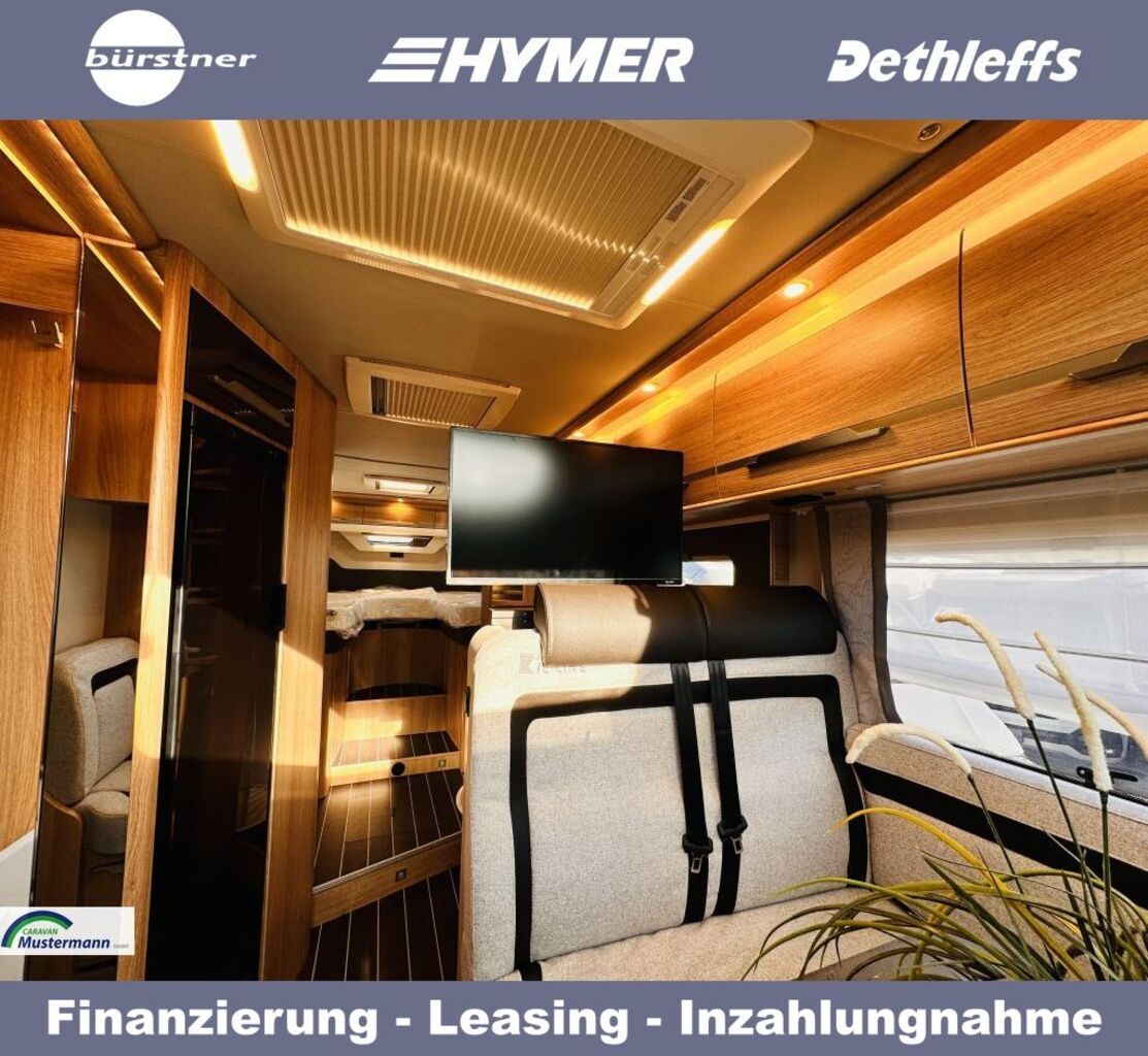 KNAUS 700 MEG 14.620 ? gespart Ansicht 12 für Fahrzeugdetailseite