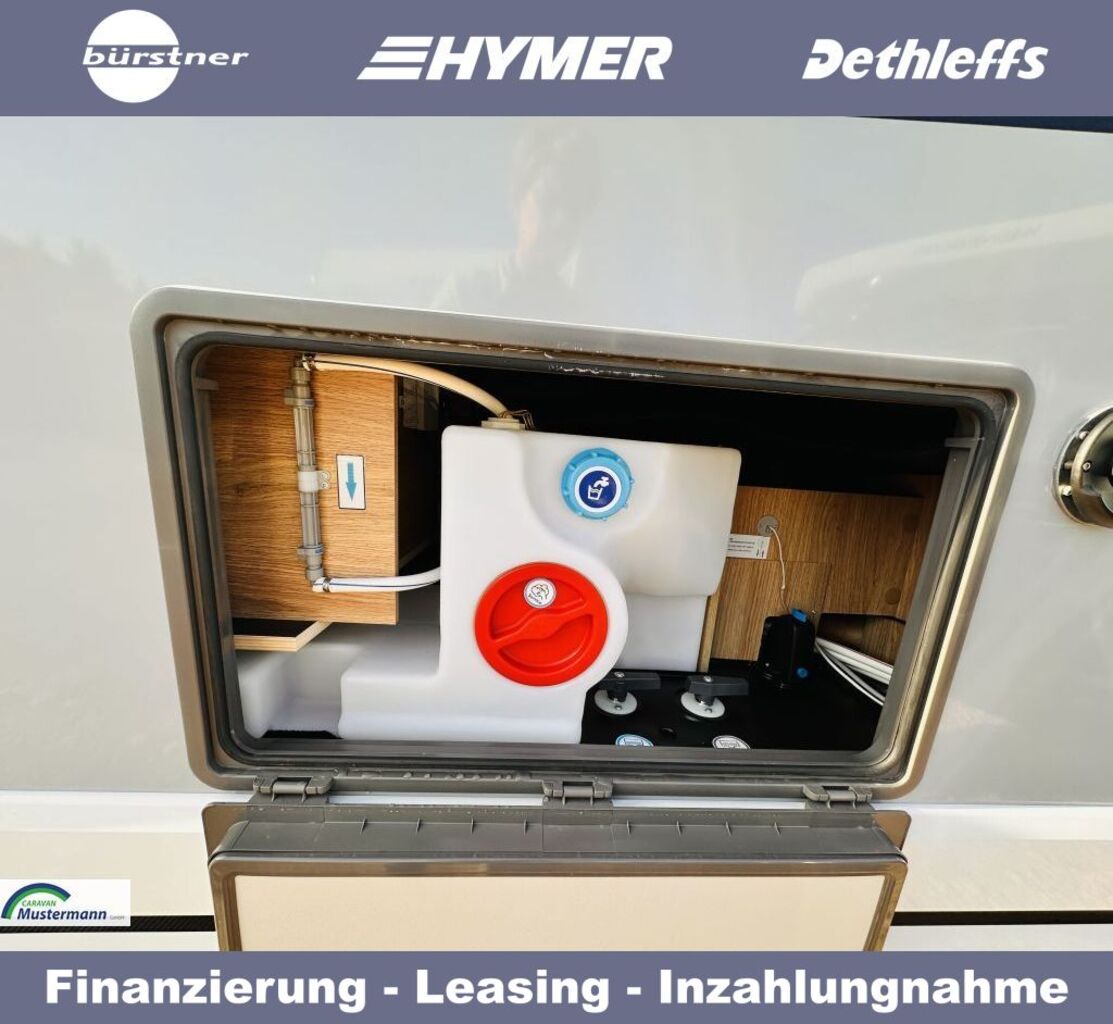 KNAUS 700 MEG 14.620 ? gespart Ansicht 24 für Fahrzeugdetailseite