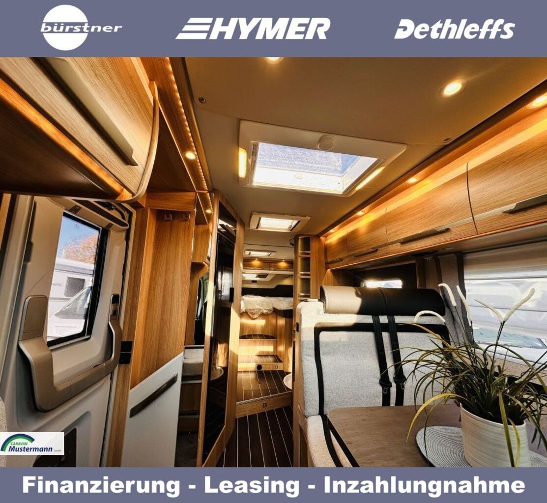 KNAUS 700 MEG 14.620 ? gespart Ansicht 6 für Fahrzeugdetailseite