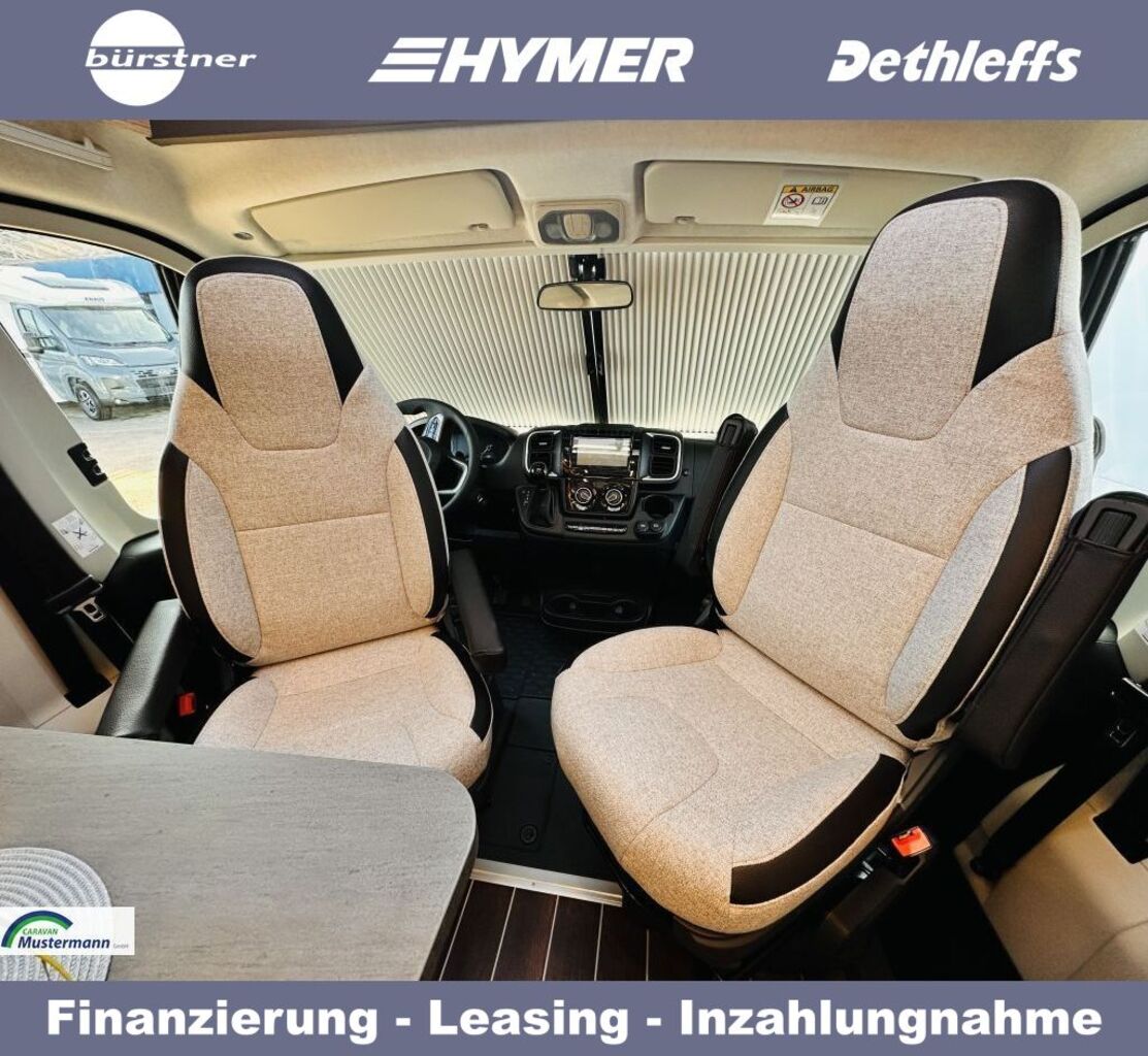 KNAUS 700 MEG 14.620 ? gespart Ansicht 9 für Fahrzeugdetailseite
