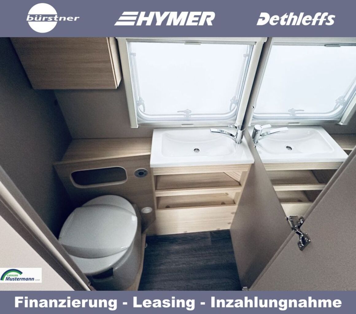 WEINSBERG 470 EU Auflastung Ansicht 16 für Fahrzeugdetailseite
