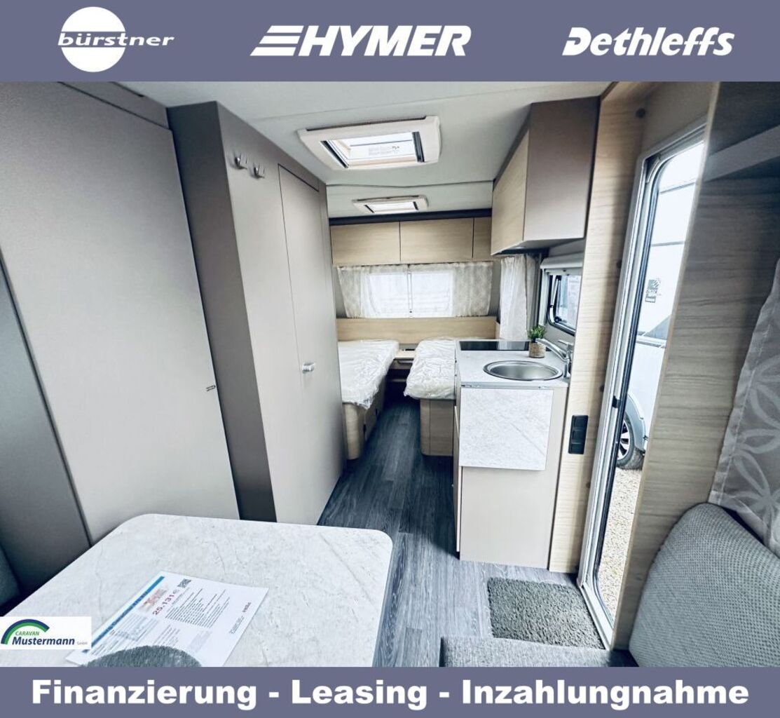 WEINSBERG 470 EU Auflastung Ansicht 5 für Fahrzeugdetailseite