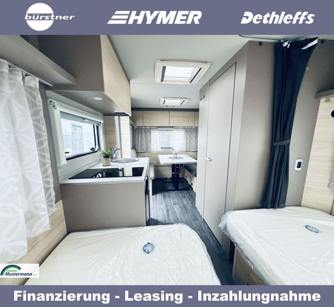 WEINSBERG 470 EU Auflastung Ansicht 6 für Fahrzeugdetailseite