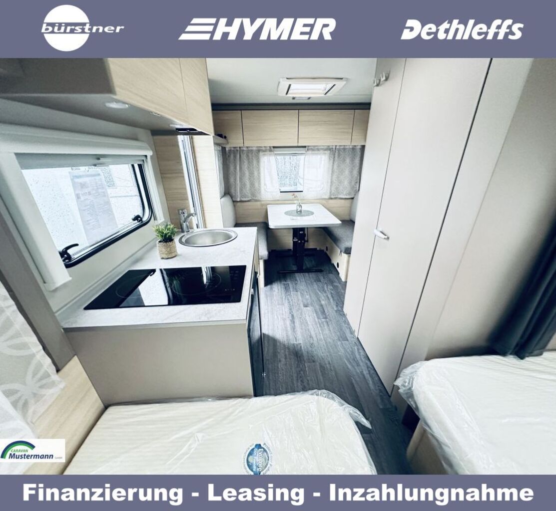 WEINSBERG 470 EU Auflastung Ansicht 7 für Fahrzeugdetailseite