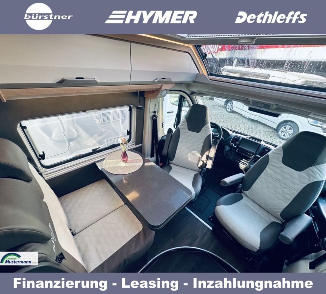 KNAUS 600 MQ Platinum Selection 8-Stufen-Wandlerautomatik Ansicht 13 für Fahrzeugdetailseite