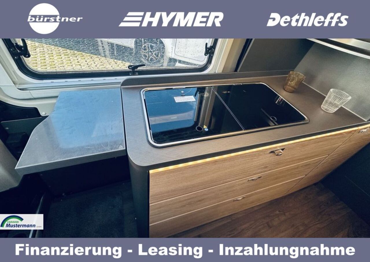 KNAUS 600 MQ Platinum Selection 8-Stufen-Wandlerautomatik Ansicht 16 für Fahrzeugdetailseite