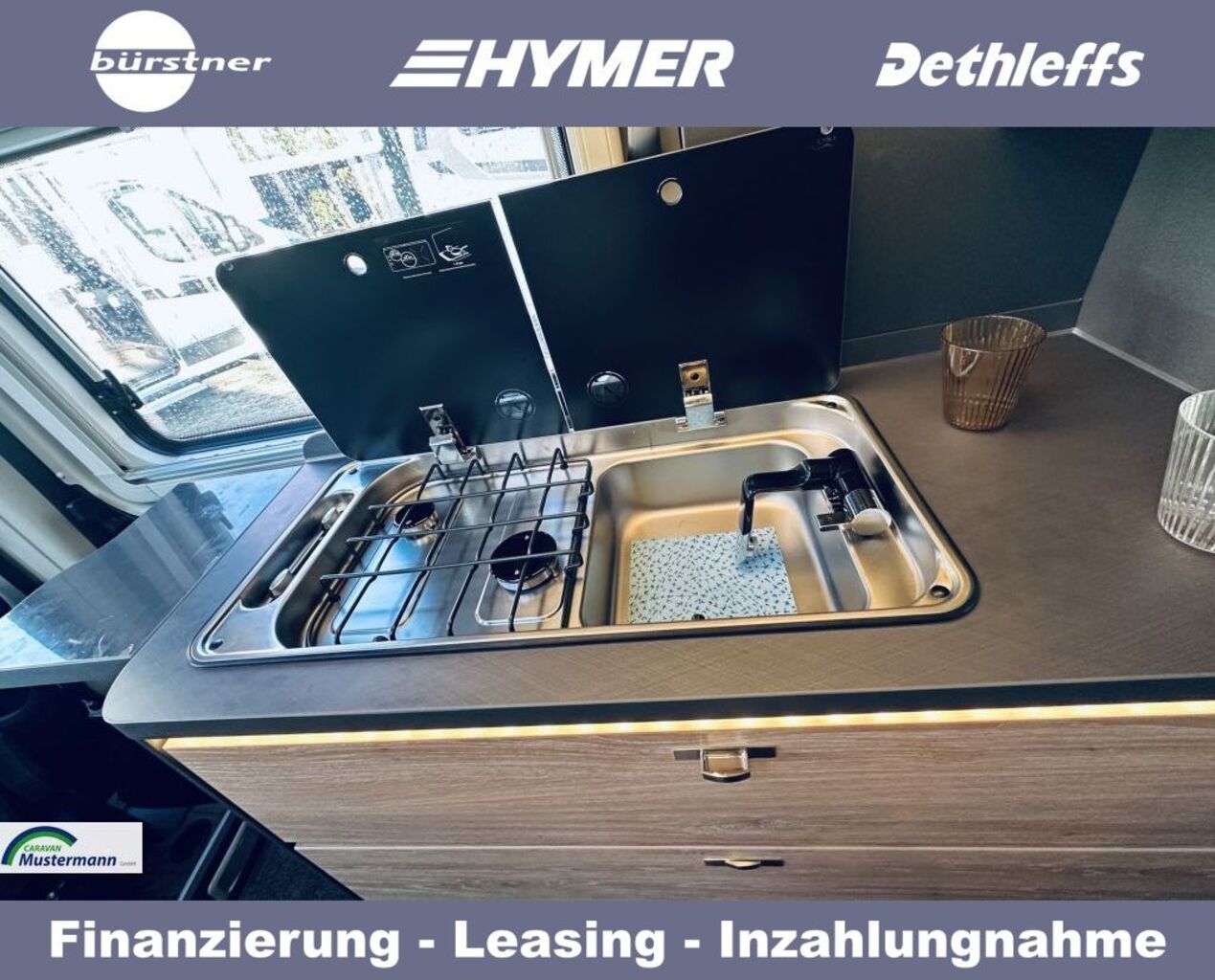 KNAUS 600 MQ Platinum Selection 8-Stufen-Wandlerautomatik Ansicht 17 für Fahrzeugdetailseite