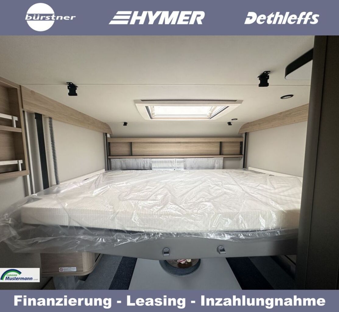 WEINSBERG 390 PUH Auflastung auf 1.500 kg Ansicht 9 für Fahrzeugdetailseite