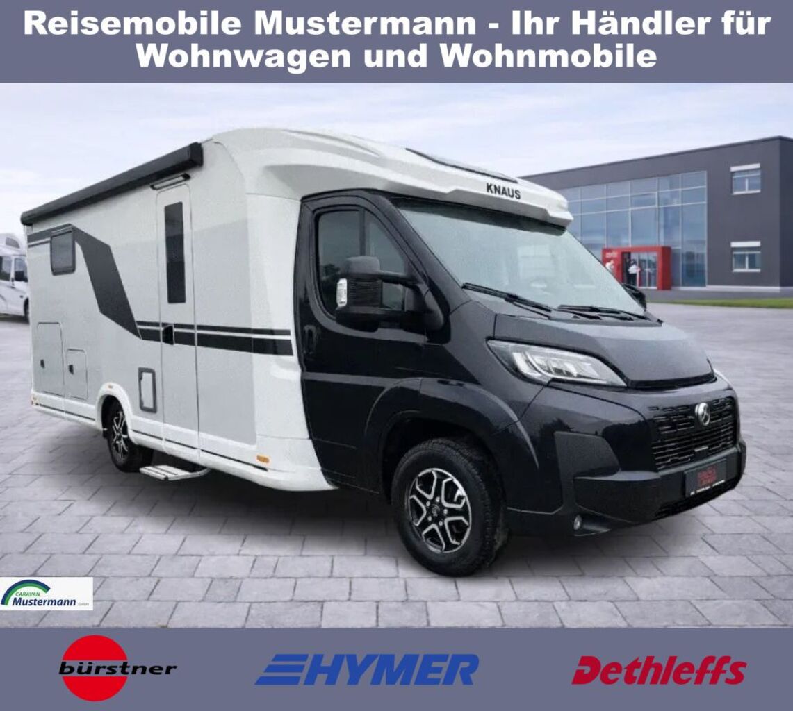 KNAUS 700 MEG Platinum Selection 25 Years Live Ti ; sofort VERFÜGBAR Ansicht 1 für Fahrzeugdetailseite
