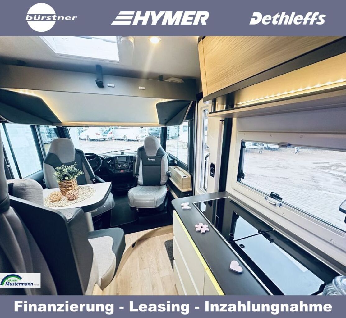 ITINEO CJ660 TRUMA Klimaanlage geschenkt Ansicht 10 für Fahrzeugdetailseite