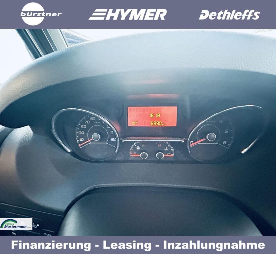 ITINEO CJ660 TRUMA Klimaanlage geschenkt Ansicht 16 für Fahrzeugdetailseite