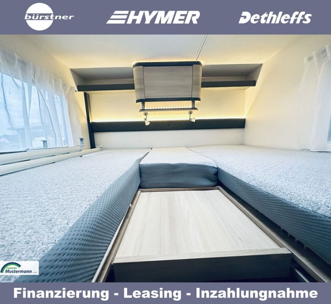 ITINEO CJ660 TRUMA Klimaanlage geschenkt Ansicht 19 für Fahrzeugdetailseite
