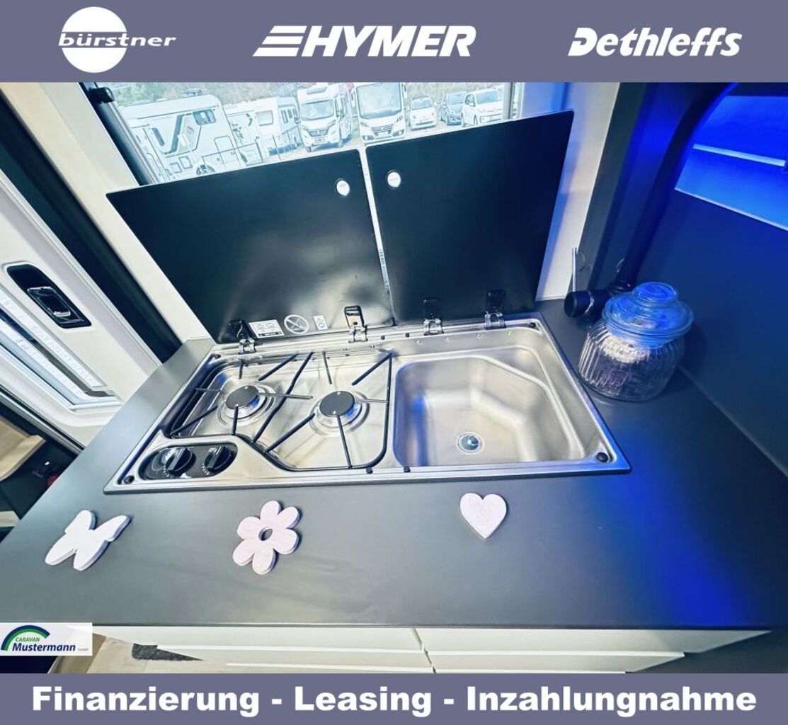ITINEO CJ660 TRUMA Klimaanlage geschenkt Ansicht 22 für Fahrzeugdetailseite