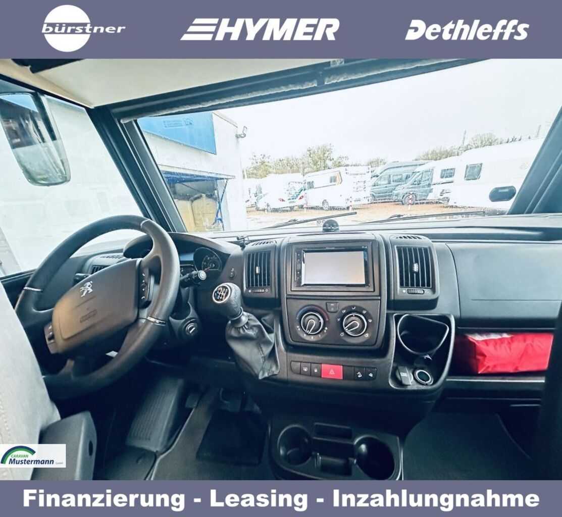 ITINEO CJ660 TRUMA Klimaanlage geschenkt Ansicht 29 für Fahrzeugdetailseite